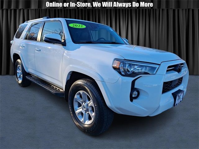 2022 Toyota 4Runner SR5 Premium