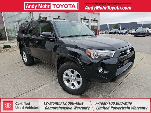 2022 Toyota 4Runner SR5 Premium