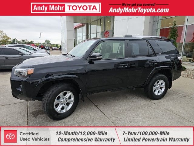 2022 Toyota 4Runner SR5 Premium