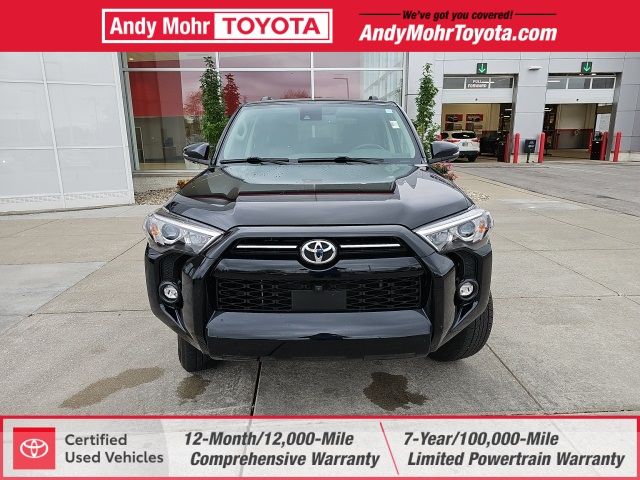 2022 Toyota 4Runner SR5 Premium