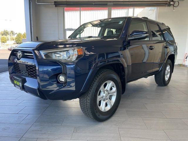 2022 Toyota 4Runner SR5 Premium