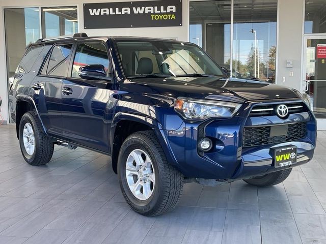 2022 Toyota 4Runner SR5 Premium