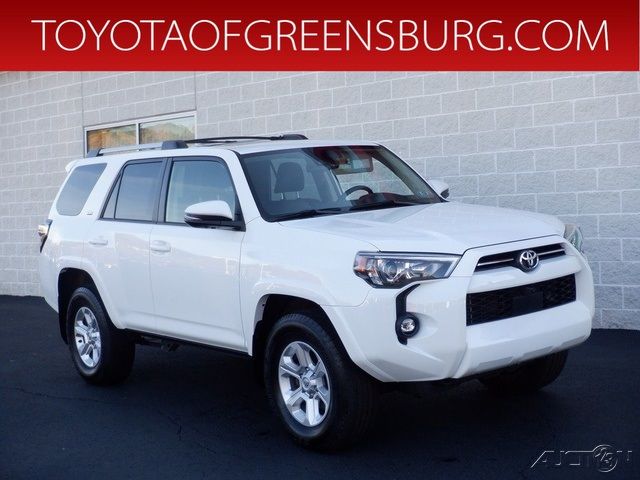 2022 Toyota 4Runner SR5 Premium