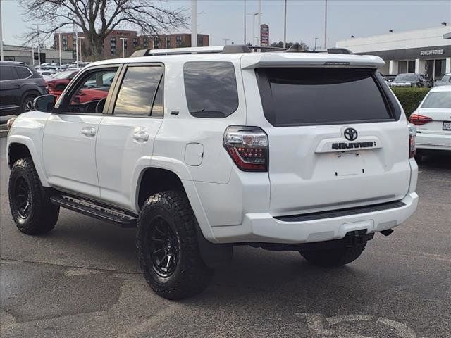 2022 Toyota 4Runner SR5 Premium