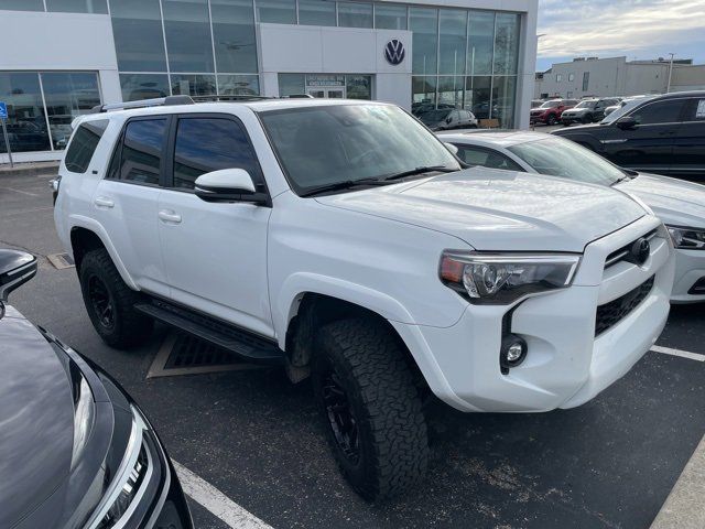 2022 Toyota 4Runner SR5 Premium