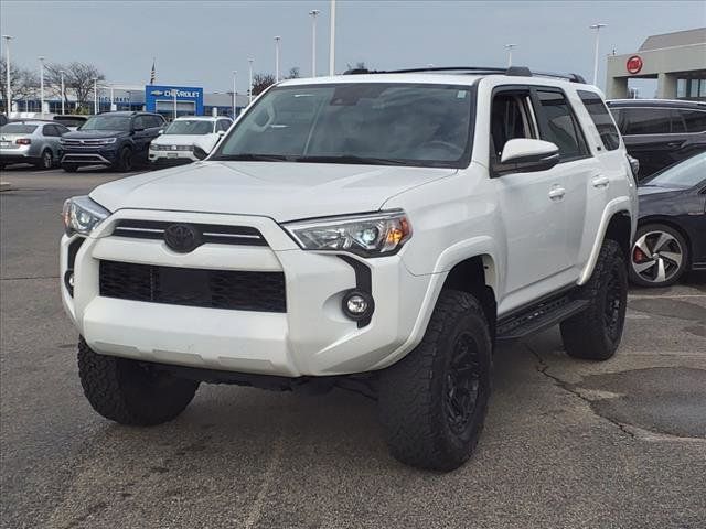 2022 Toyota 4Runner SR5 Premium