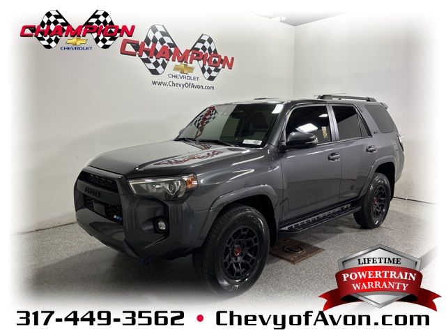 2022 Toyota 4Runner SR5 Premium