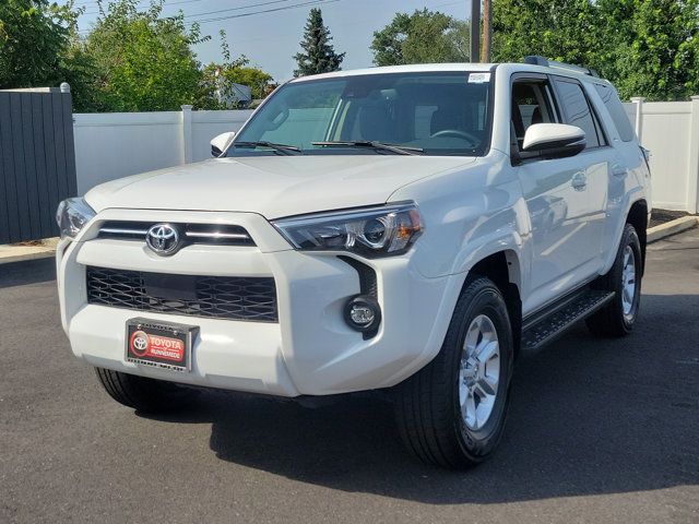 2022 Toyota 4Runner SR5 Premium