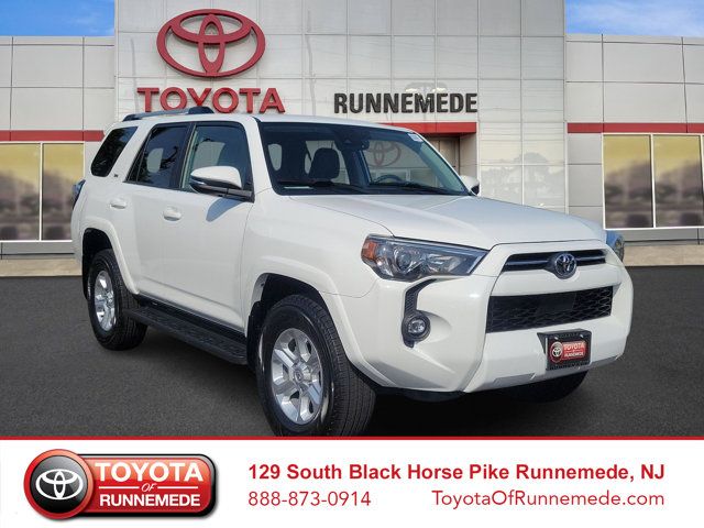 2022 Toyota 4Runner SR5 Premium