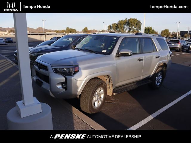 2022 Toyota 4Runner SR5 Premium