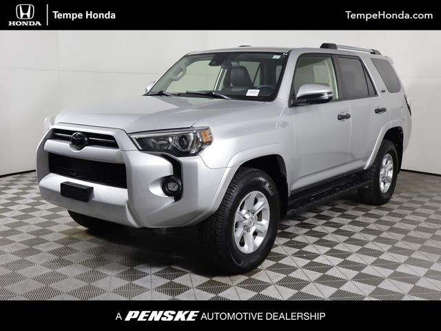 2022 Toyota 4Runner SR5 Premium