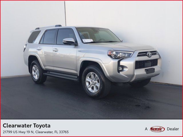 2022 Toyota 4Runner SR5 Premium