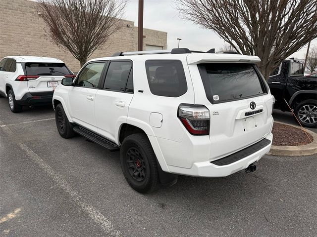 2022 Toyota 4Runner SR5 Premium