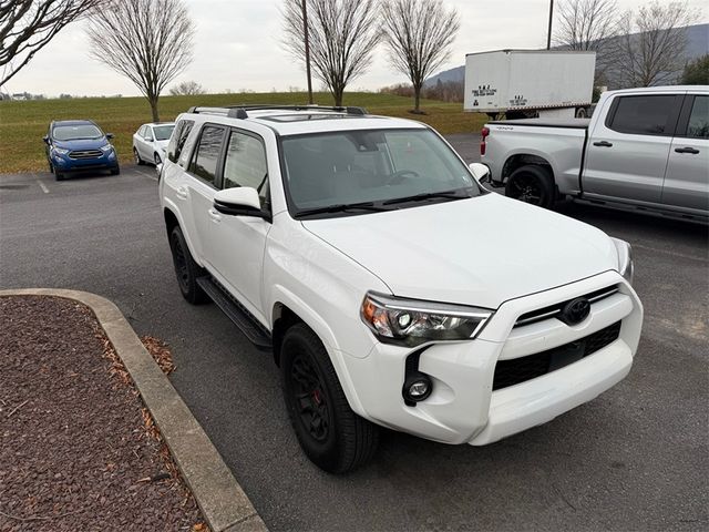 2022 Toyota 4Runner SR5 Premium