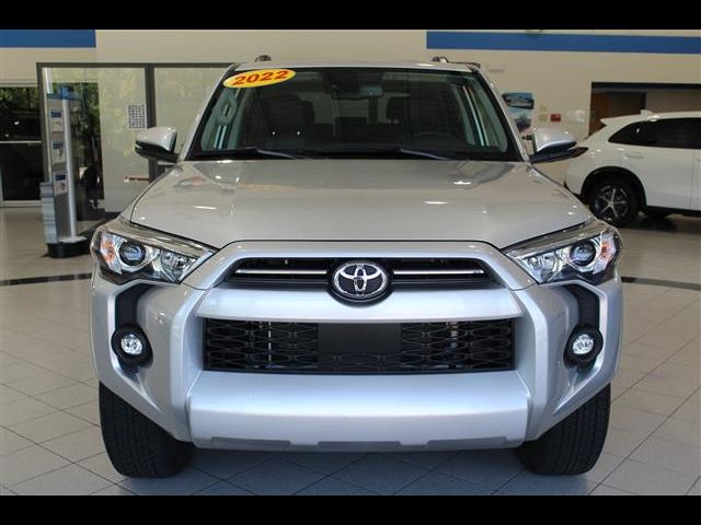 2022 Toyota 4Runner SR5 Premium