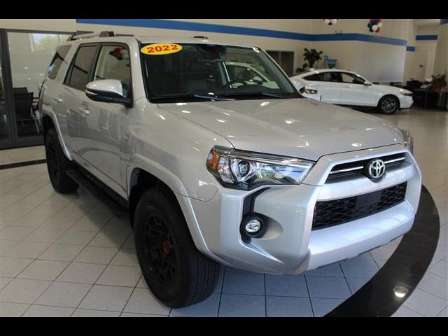 2022 Toyota 4Runner SR5 Premium