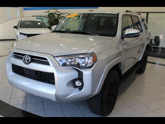 2022 Toyota 4Runner SR5 Premium