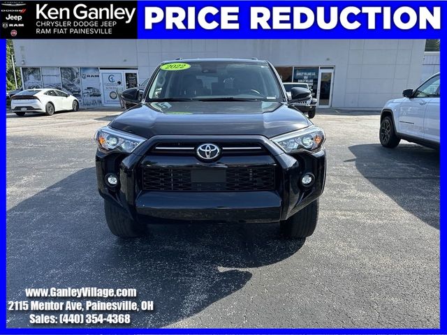 2022 Toyota 4Runner SR5 Premium