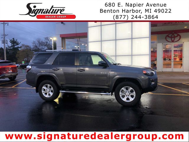 2022 Toyota 4Runner SR5 Premium