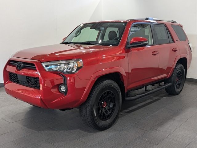 2022 Toyota 4Runner SR5 Premium