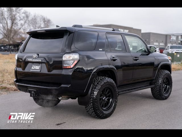 2022 Toyota 4Runner SR5 Premium