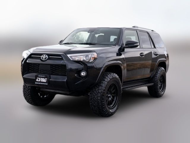 2022 Toyota 4Runner SR5 Premium