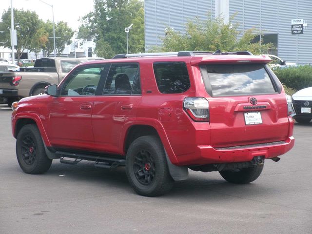 2022 Toyota 4Runner SR5 Premium