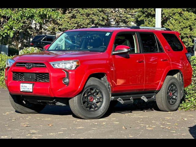 2022 Toyota 4Runner SR5 Premium