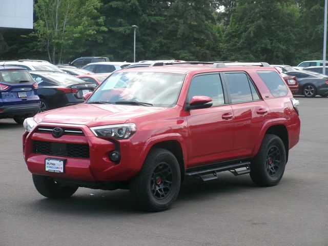 2022 Toyota 4Runner SR5 Premium