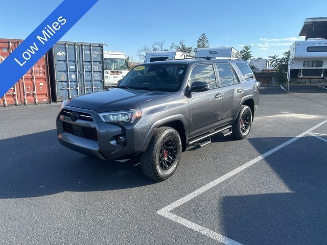 2022 Toyota 4Runner SR5 Premium