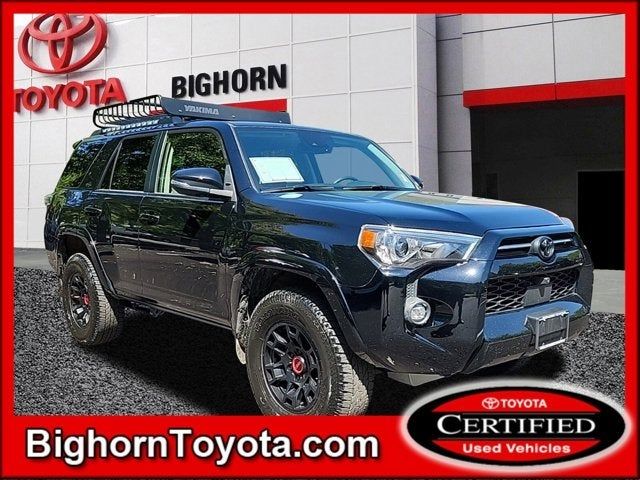 2022 Toyota 4Runner SR5 Premium