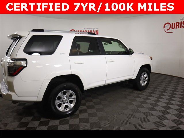 2022 Toyota 4Runner SR5 Premium