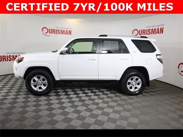 2022 Toyota 4Runner SR5 Premium