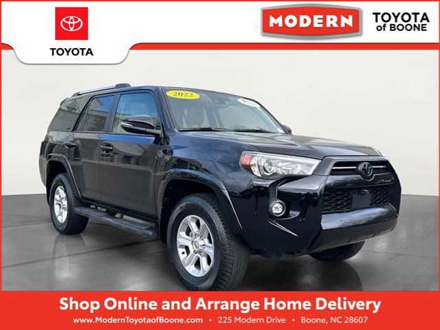 2022 Toyota 4Runner SR5 Premium