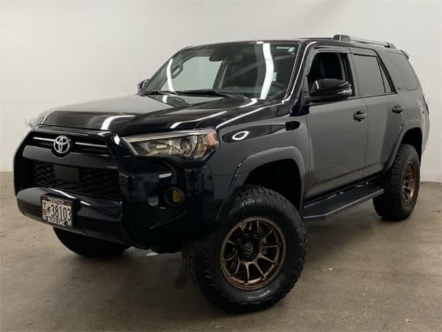 2022 Toyota 4Runner SR5 Premium