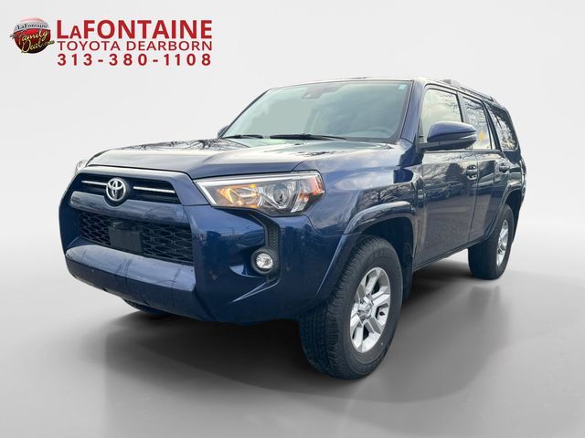 2022 Toyota 4Runner SR5 Premium