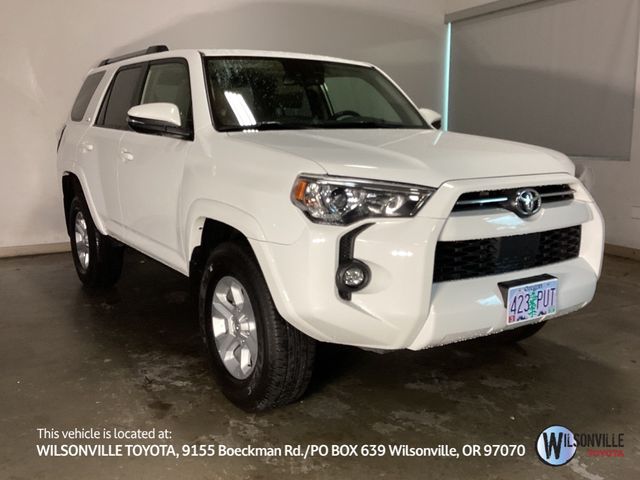 2022 Toyota 4Runner SR5 Premium