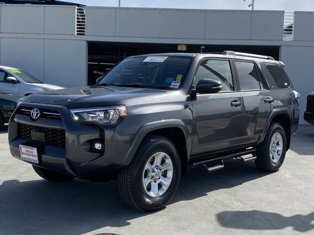 2022 Toyota 4Runner SR5 Premium