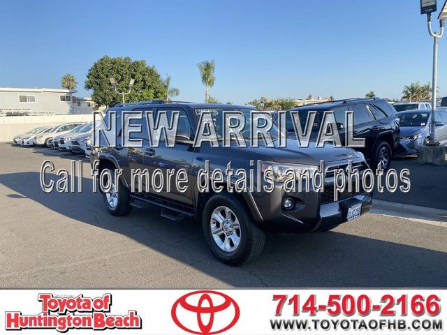 2022 Toyota 4Runner SR5 Premium