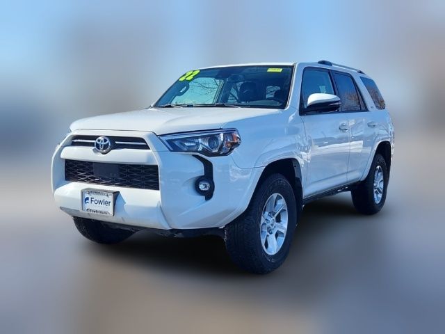 2022 Toyota 4Runner SR5 Premium