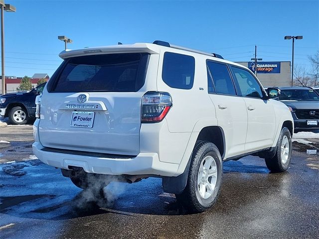 2022 Toyota 4Runner SR5 Premium