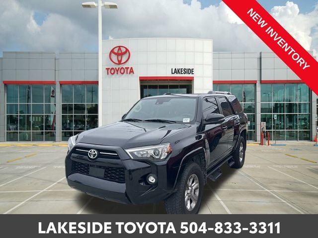 2022 Toyota 4Runner SR5 Premium