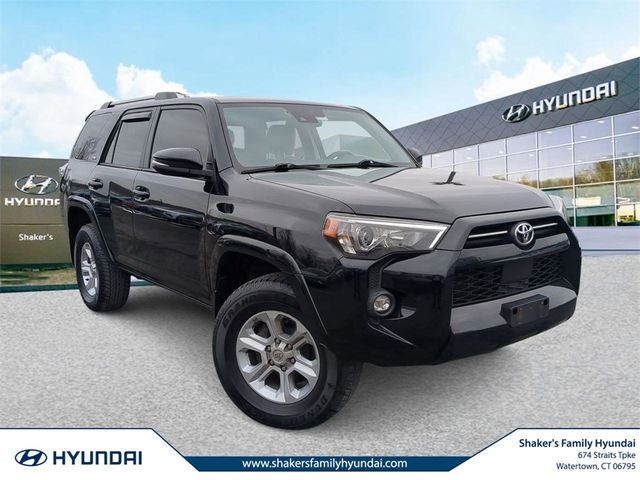 2022 Toyota 4Runner SR5 Premium