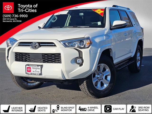 2022 Toyota 4Runner SR5 Premium