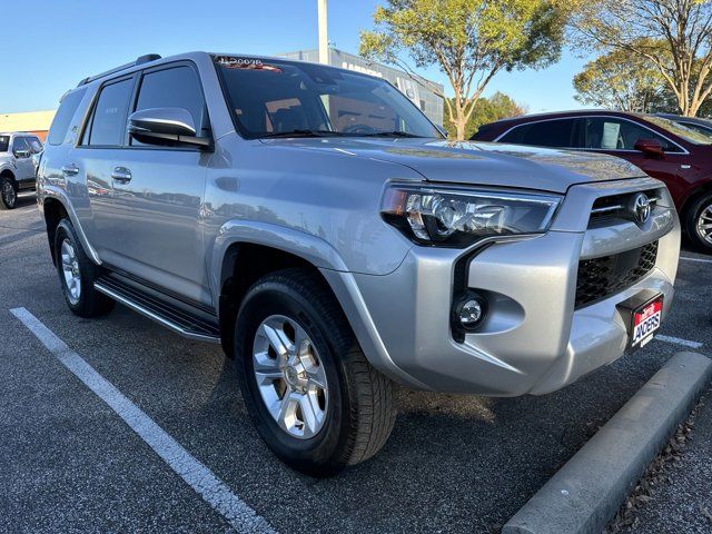 2022 Toyota 4Runner SR5 Premium