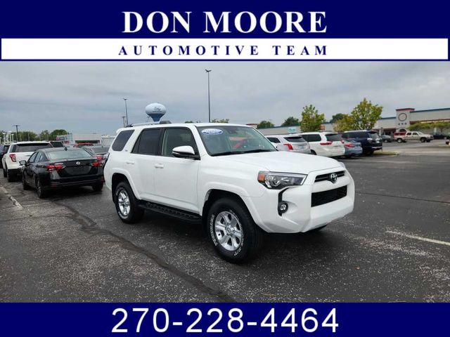 2022 Toyota 4Runner SR5 Premium