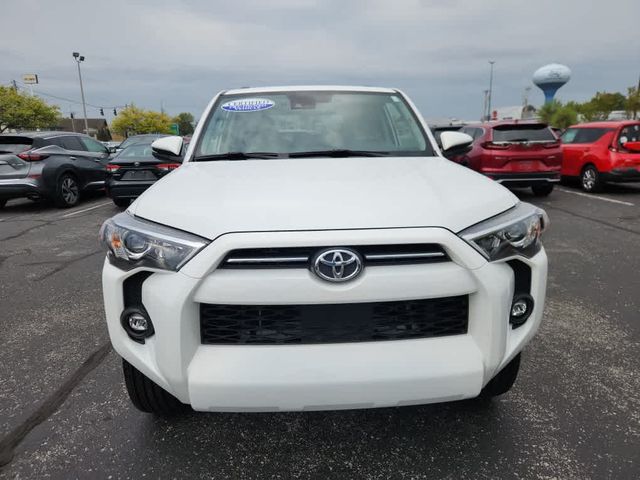 2022 Toyota 4Runner SR5 Premium