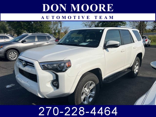 2022 Toyota 4Runner SR5 Premium