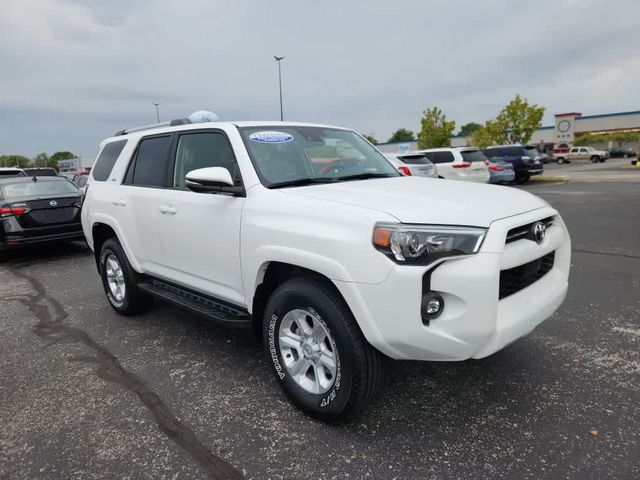 2022 Toyota 4Runner SR5 Premium