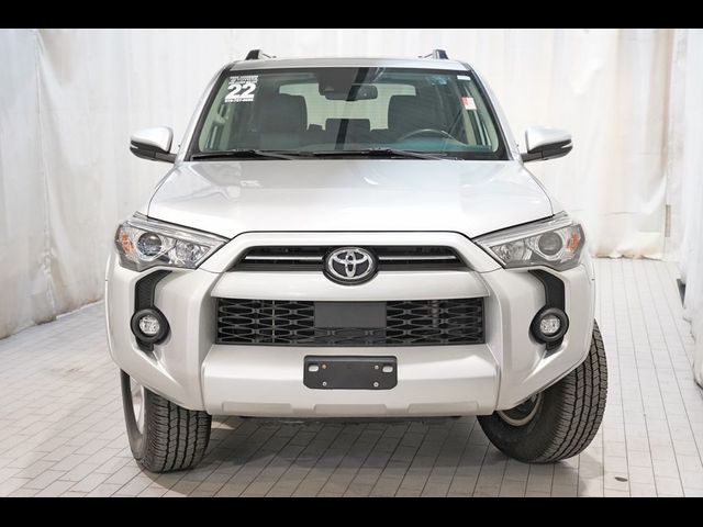 2022 Toyota 4Runner SR5 Premium